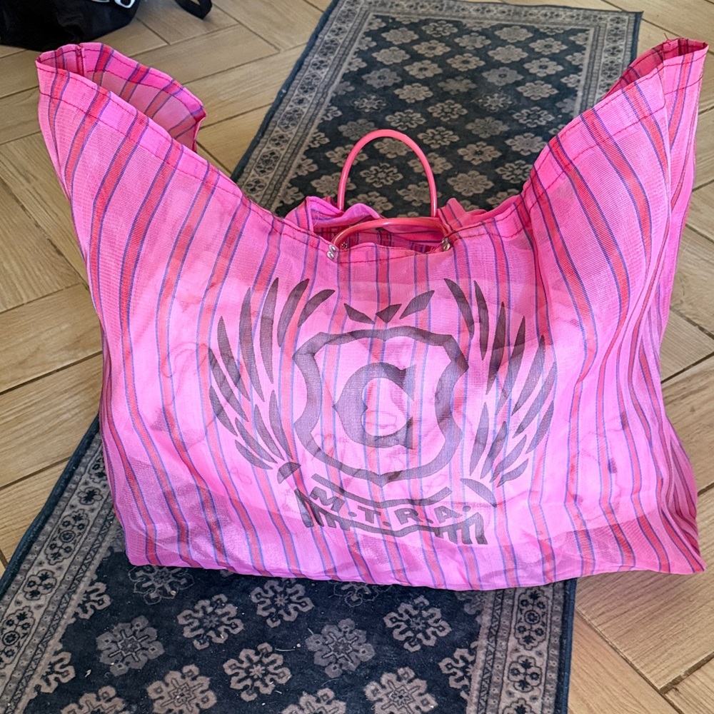 Consuela Mesh Bag